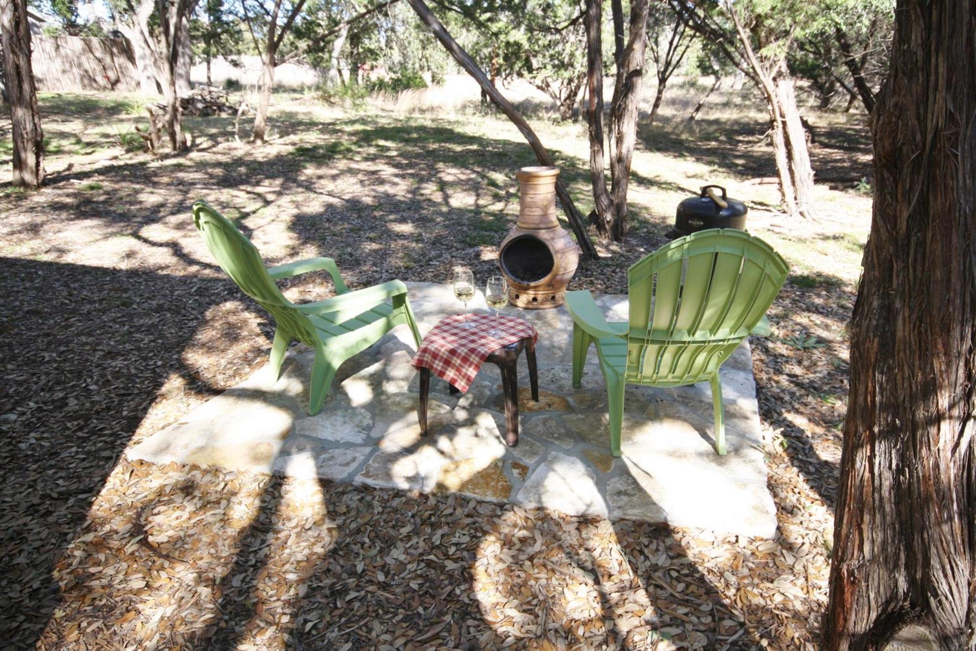 Cabins At Flite Acres - Mountain Laurel Wimberley Exterior photo