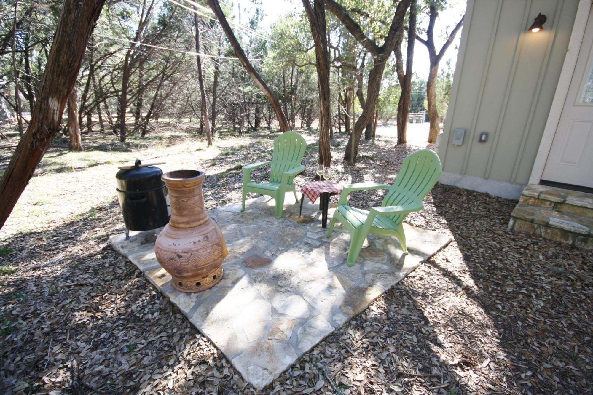 Cabins At Flite Acres - Mountain Laurel Wimberley Exterior photo
